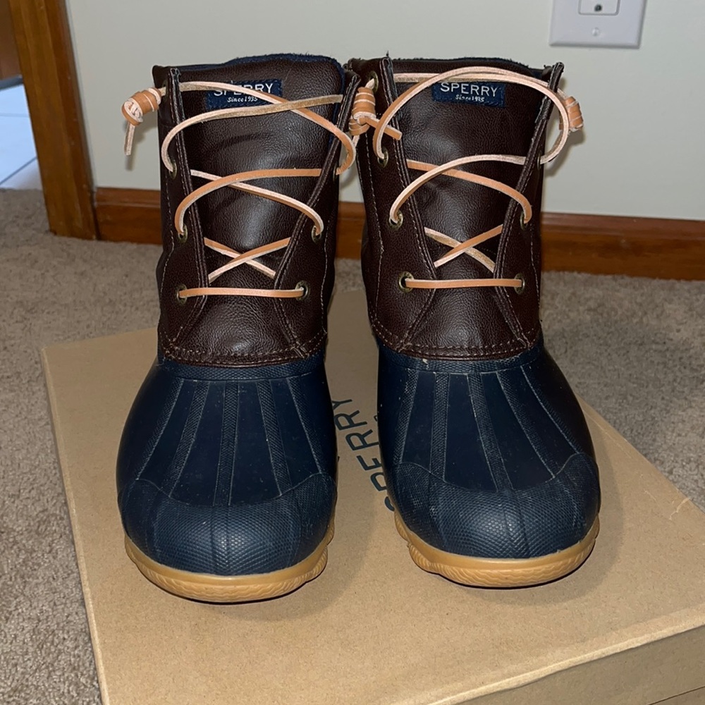 Sperry Women’s Top-Sider Syren Gulf Duck Boot